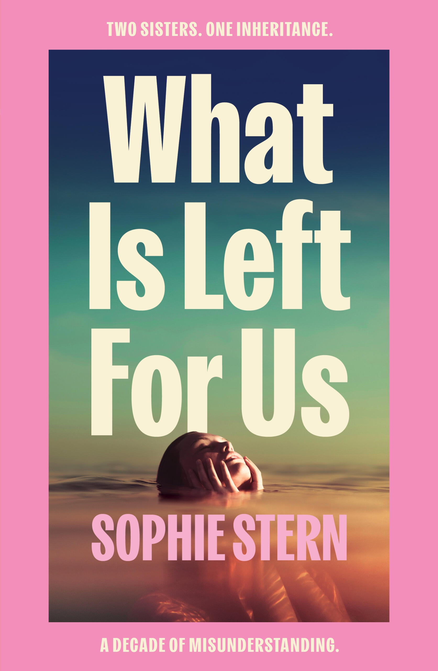 Cover of What Is Left For Us