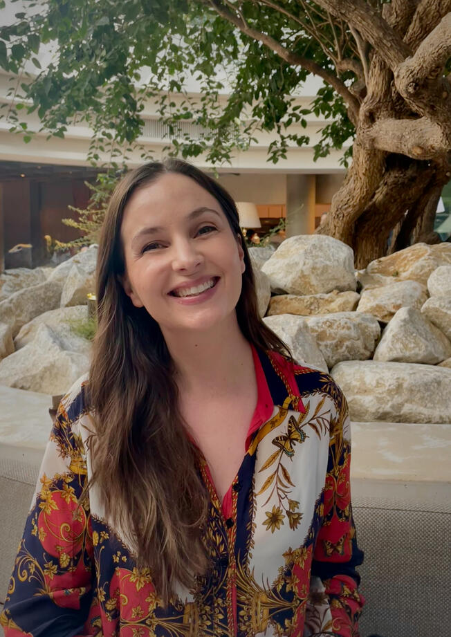 Photo of Sophie Stern