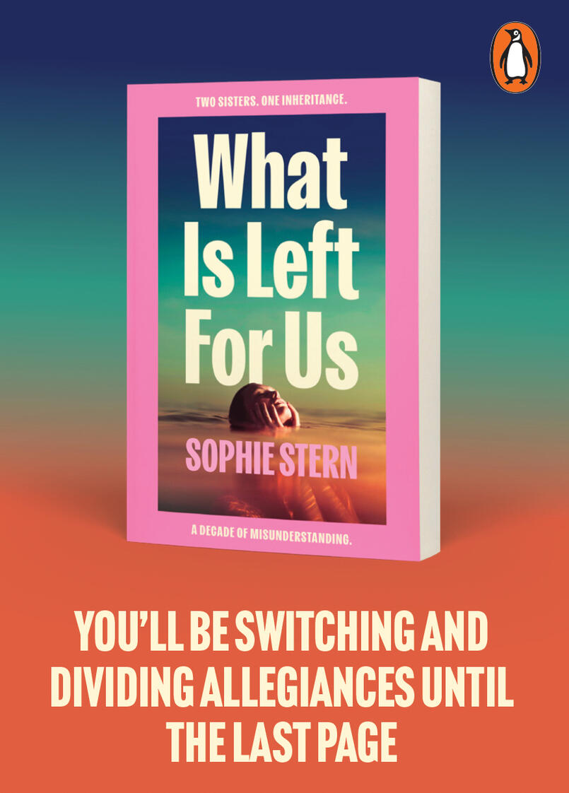 Cover of What Is Left For Us