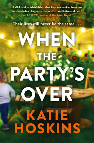 When The Party's Over by Katie Hoskins